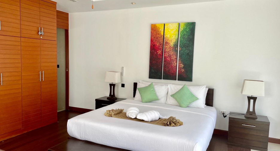 À louer 3 chambres villa à Thalang, Phuket