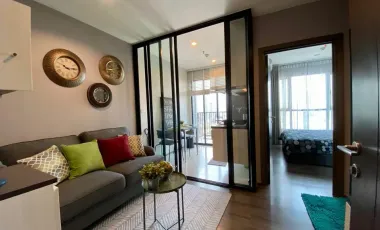 À vendre et à louer 1 chambre condo à Watthana, Bangkok