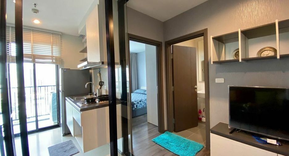 For sale and for rent 1 bed condo in Watthana, Bangkok