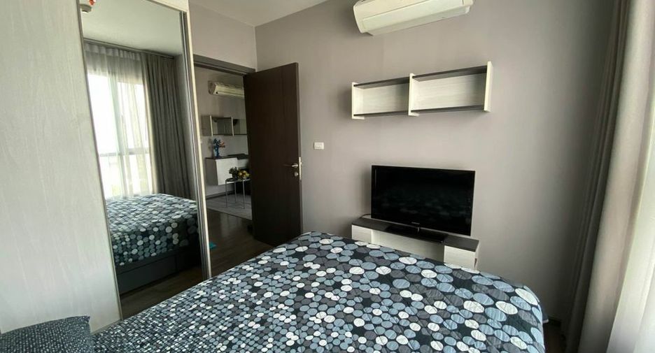 For sale and for rent 1 bed condo in Watthana, Bangkok