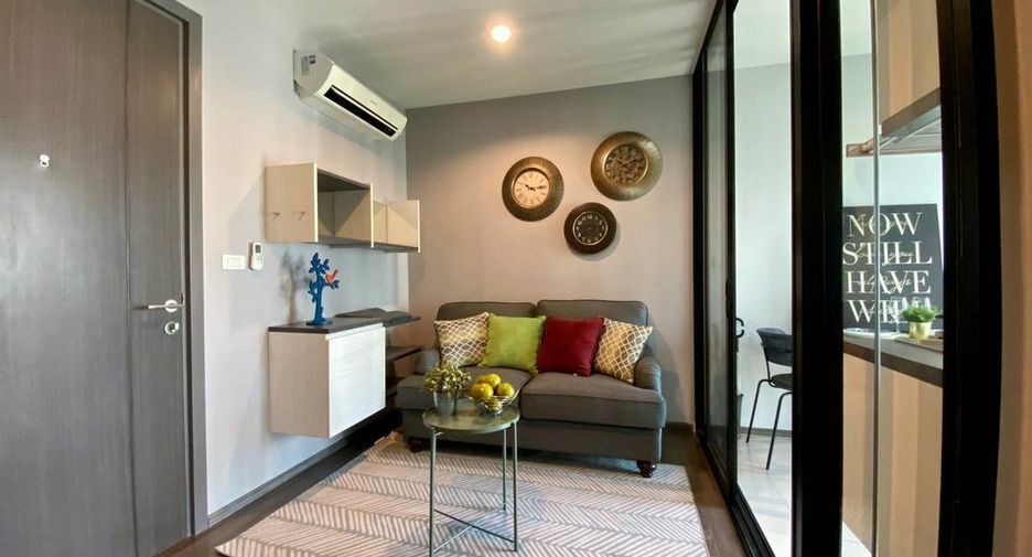 For sale and for rent 1 bed condo in Watthana, Bangkok