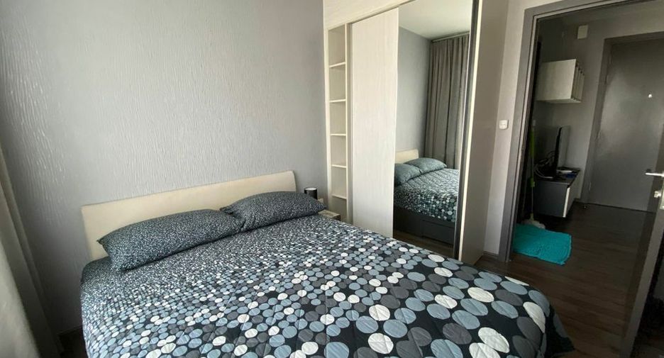 For sale and for rent 1 bed condo in Watthana, Bangkok