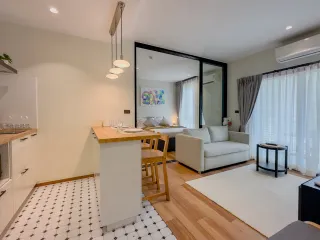 For rent 1 bed condo in Thalang, Phuket