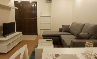 Condo en alquiler de 1 habitaciones en Khlong Toei, Bangkok