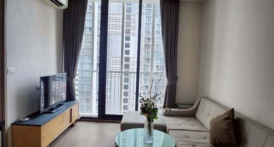 Wohnung zur Miete mit 2 Zimmer in Khlong Toei, Bangkok