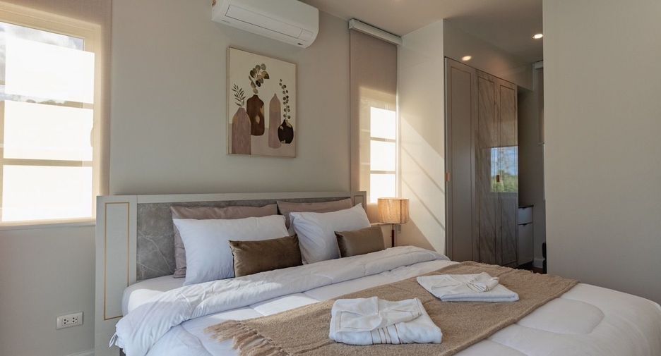 For sale 4 bedrooms house in Thalang, Phuket