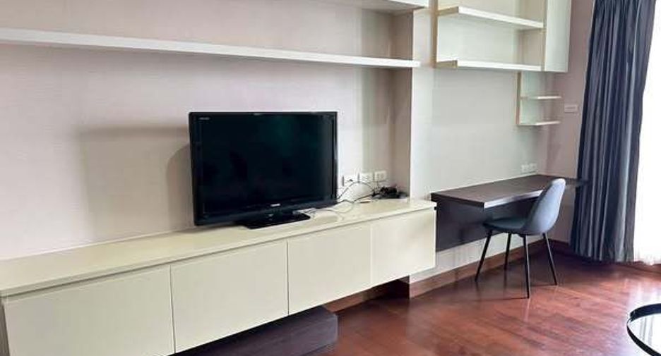 À louer 1 chambre condo à Watthana, Bangkok