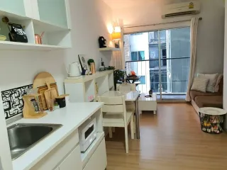 For sale 1 bed condo in Ratchathewi, Bangkok