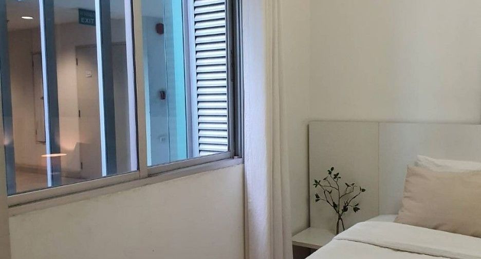À vendre 1 chambre condo à Ratchathewi, Bangkok