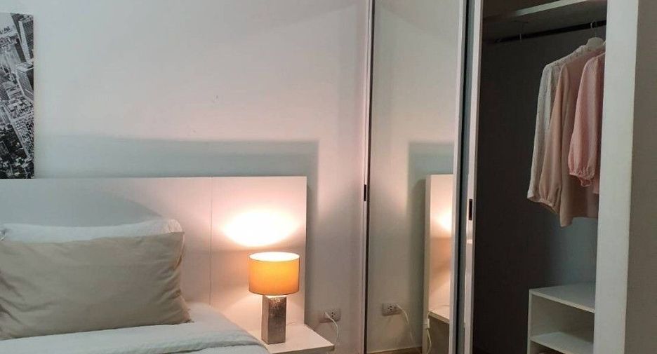 À vendre 1 chambre condo à Ratchathewi, Bangkok