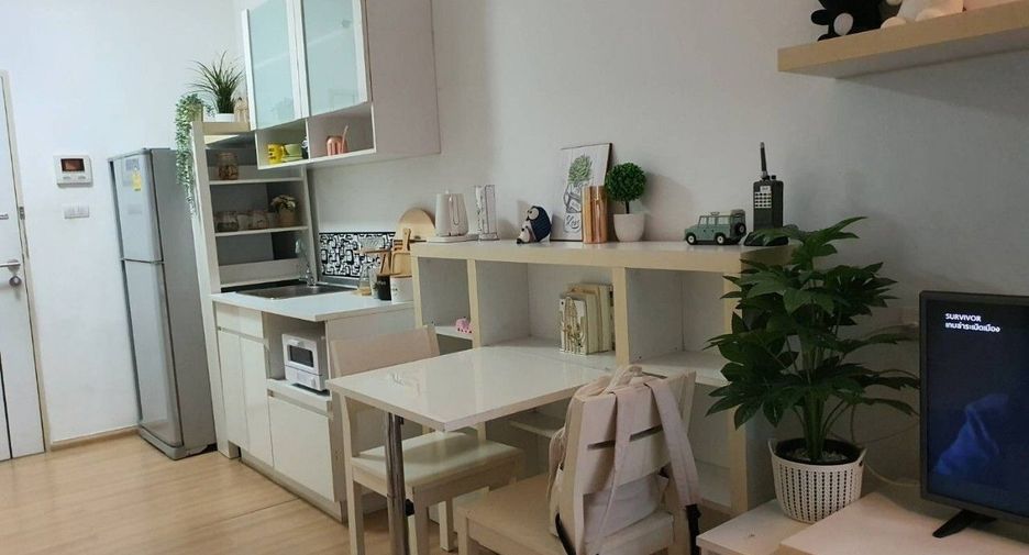 À vendre 1 chambre condo à Ratchathewi, Bangkok