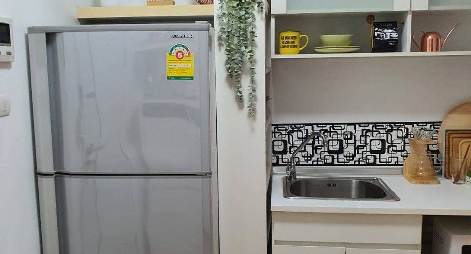 À vendre 1 chambre condo à Ratchathewi, Bangkok