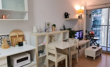 À vendre 1 chambre condo à Ratchathewi, Bangkok