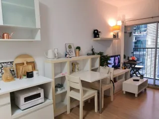 For sale 1 bed condo in Ratchathewi, Bangkok