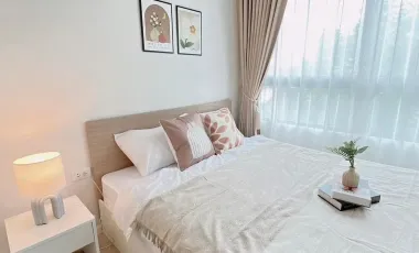 For rent studio condo in Suan Luang, Bangkok