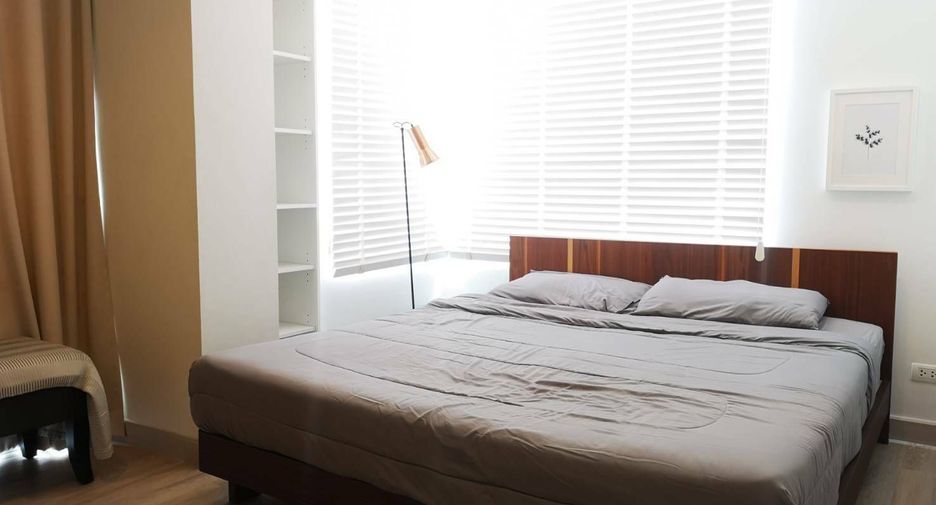 For sale and for rent 2 bedrooms condo in Khlong Toei, Bangkok