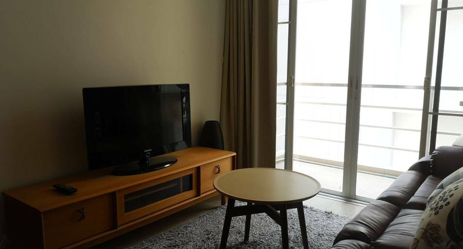 For sale and for rent 2 bedrooms condo in Khlong Toei, Bangkok