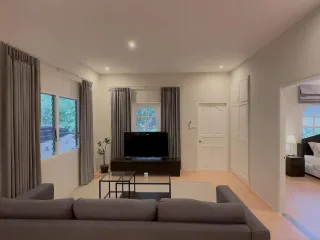 For rent 2 bedrooms villa in Mueang Phuket, Phuket