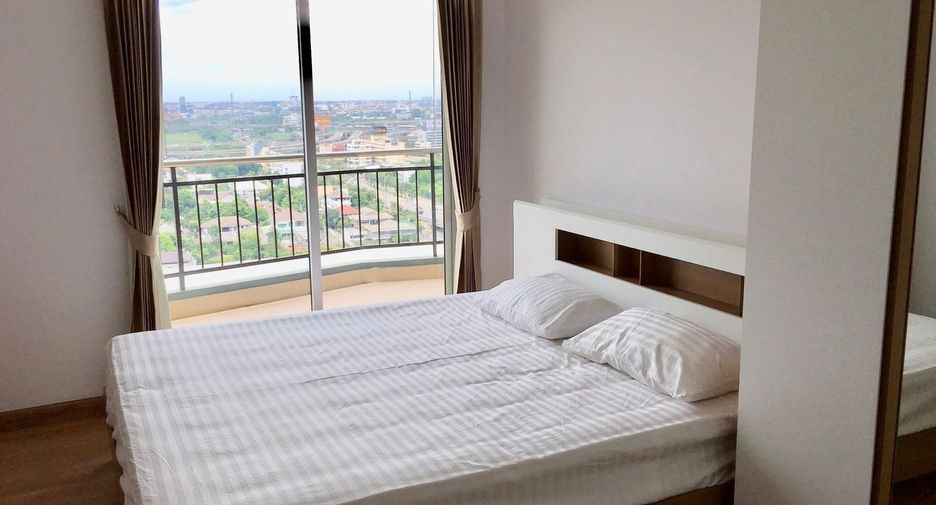 Wohnung zur Miete mit 2 Zimmer in Watthana, Bangkok