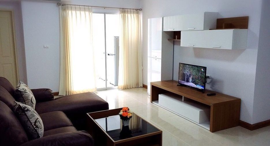 Wohnung zur Miete mit 2 Zimmer in Watthana, Bangkok