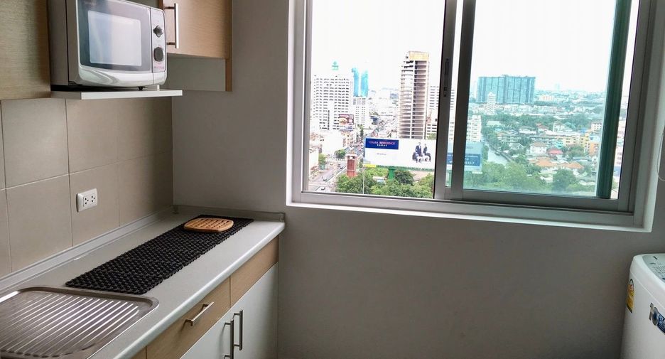 Wohnung zur Miete mit 2 Zimmer in Watthana, Bangkok