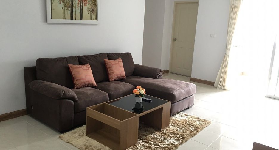 Wohnung zur Miete mit 2 Zimmer in Watthana, Bangkok