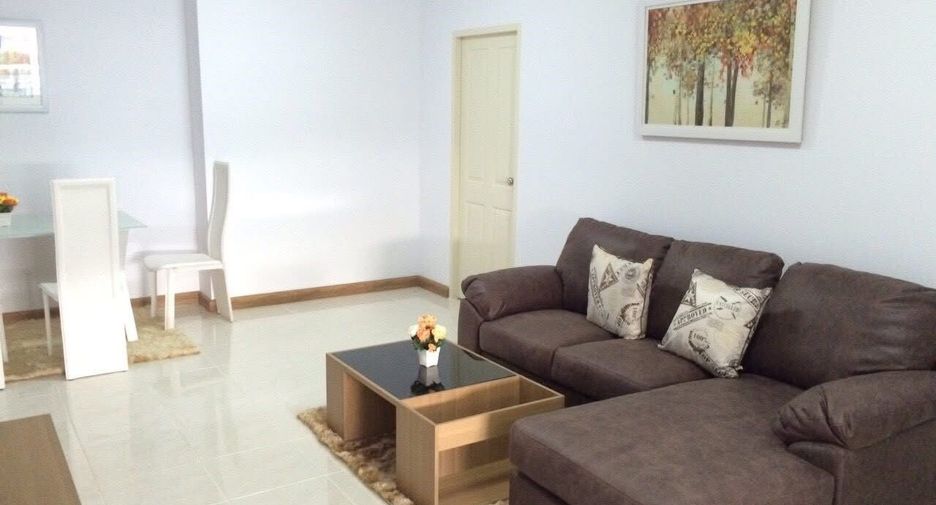 Wohnung zur Miete mit 2 Zimmer in Watthana, Bangkok
