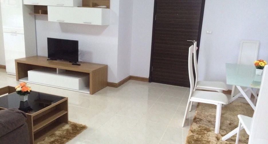 Wohnung zur Miete mit 2 Zimmer in Watthana, Bangkok
