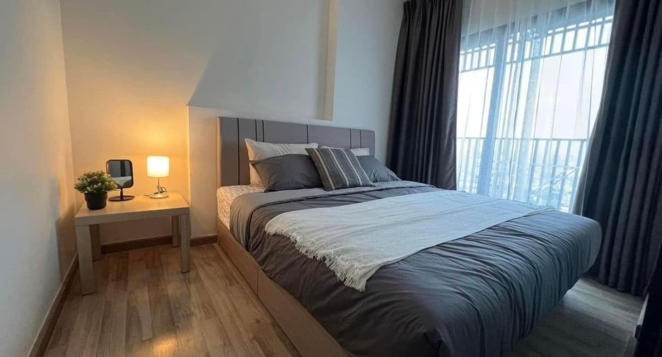 For rent 1 bed condo in Rat Burana, Bangkok