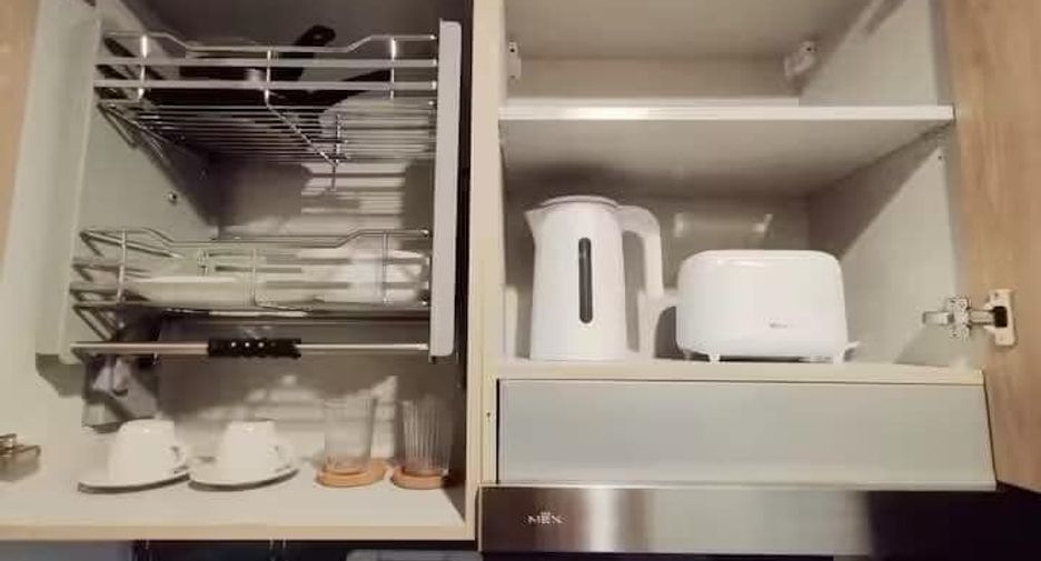 For rent 1 bed condo in Rat Burana, Bangkok