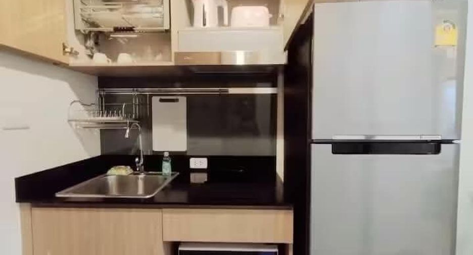 For rent 1 bed condo in Rat Burana, Bangkok