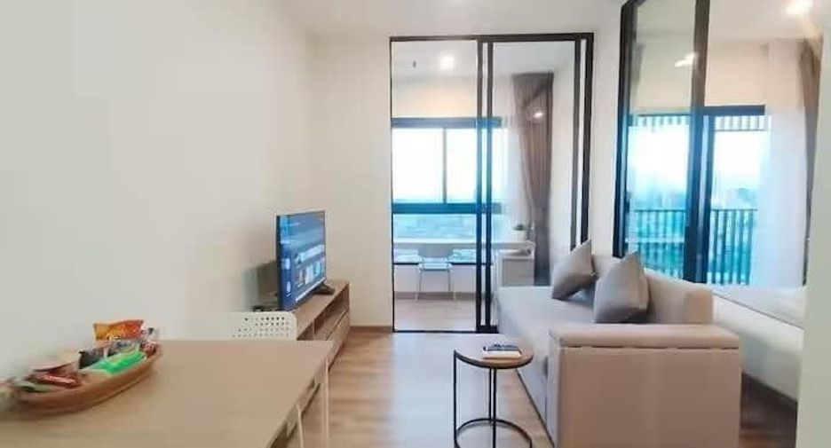For rent 1 bed condo in Rat Burana, Bangkok