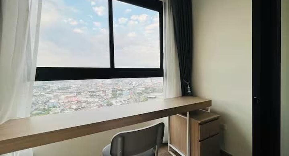 For rent 1 bed condo in Rat Burana, Bangkok