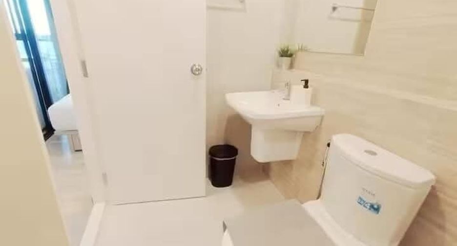 For rent 1 bed condo in Rat Burana, Bangkok