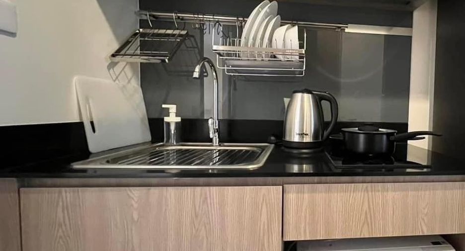 For rent 1 bed condo in Rat Burana, Bangkok