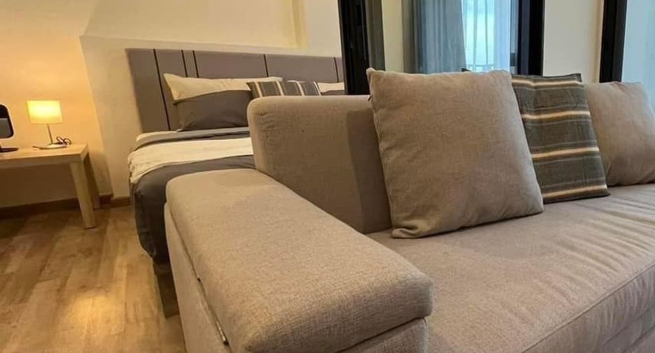 For rent 1 bed condo in Rat Burana, Bangkok