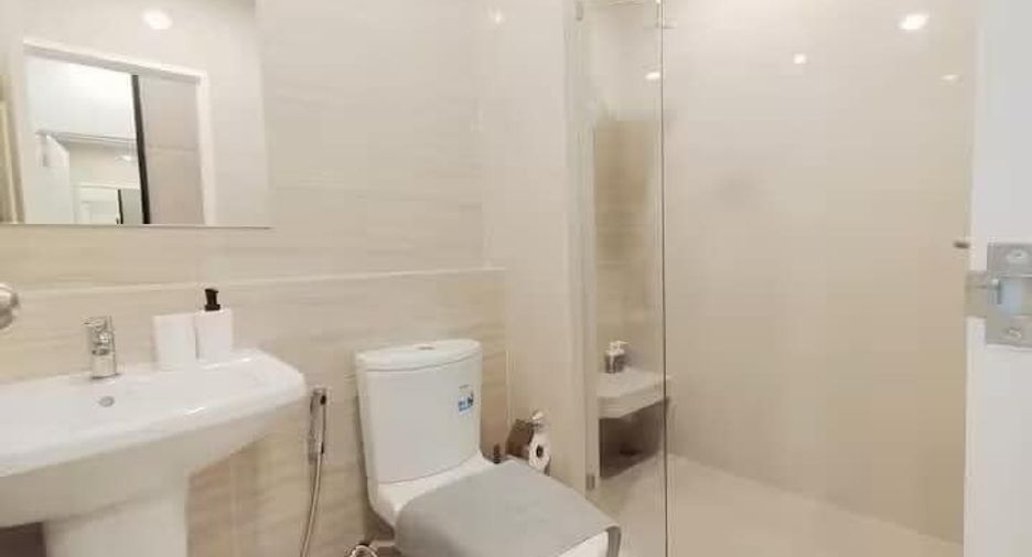 For rent 1 bed condo in Rat Burana, Bangkok