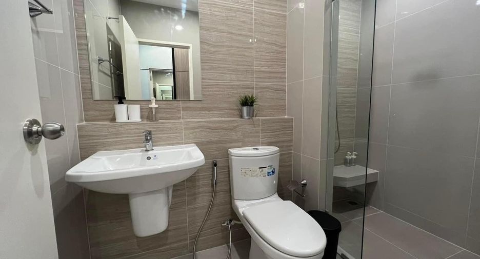 For rent 1 bed condo in Rat Burana, Bangkok