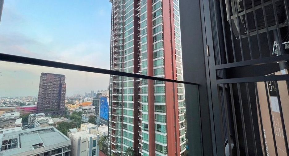 À louer 1 chambre condo à Khlong Toei, Bangkok