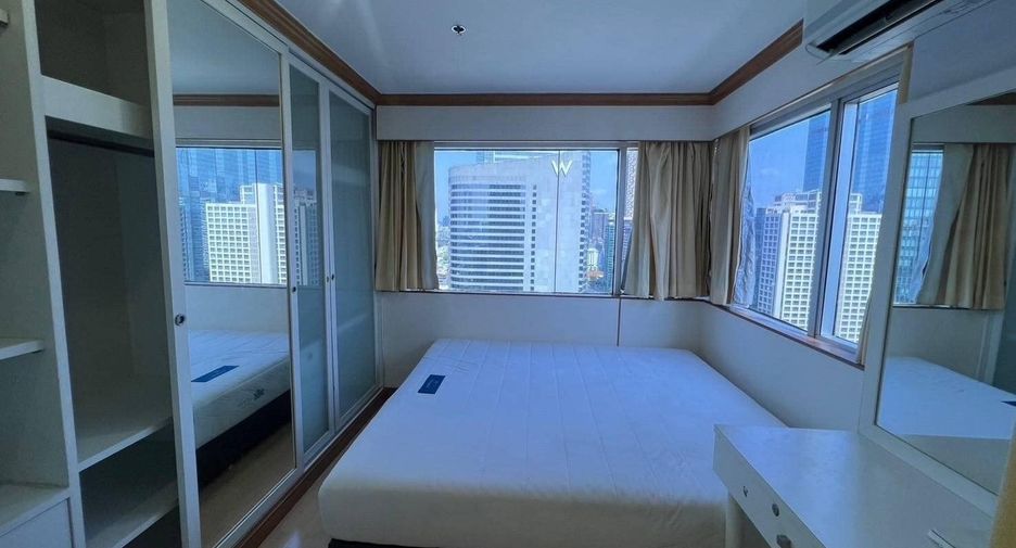 出租 3 卧室 公寓 在 沙吞, 曼谷