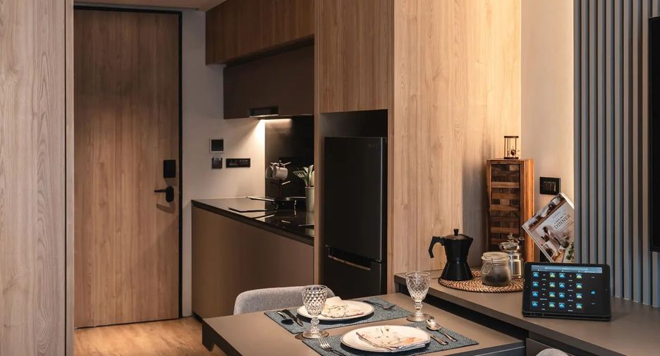 For sale studio apartment in Thalang, Phuket