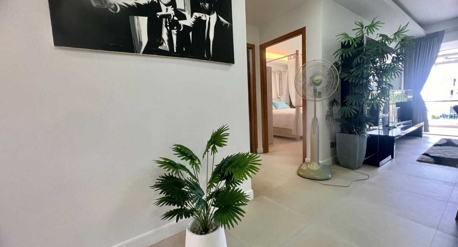 出租 2 卧室 公寓 在 Phuket Town, 普吉