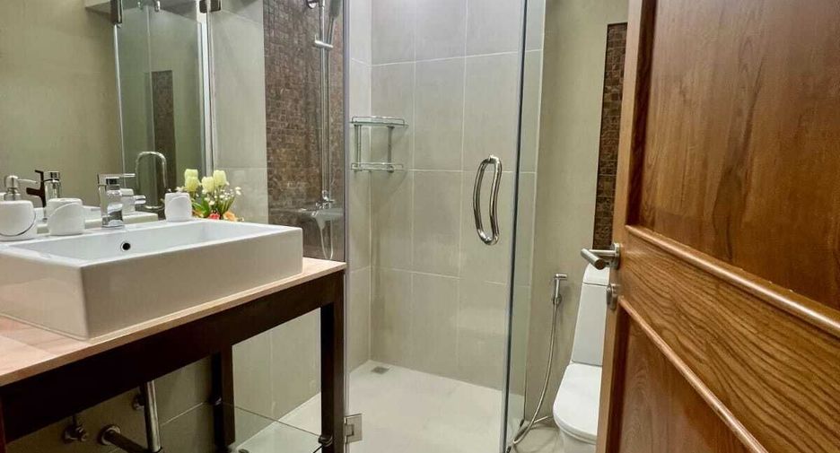 For rent 2 bedrooms condo in Mueang Phuket, Phuket
