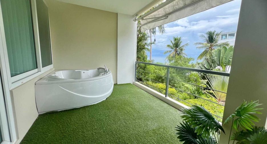 For rent 2 bedrooms condo in Mueang Phuket, Phuket