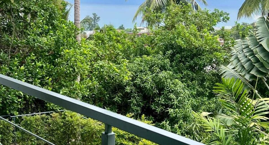 For rent 2 bedrooms condo in Mueang Phuket, Phuket