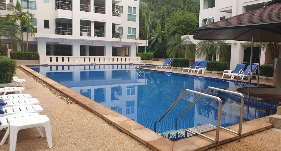 Wohnung zur Miete mit 1 Zimmer in Kathu, Phuket