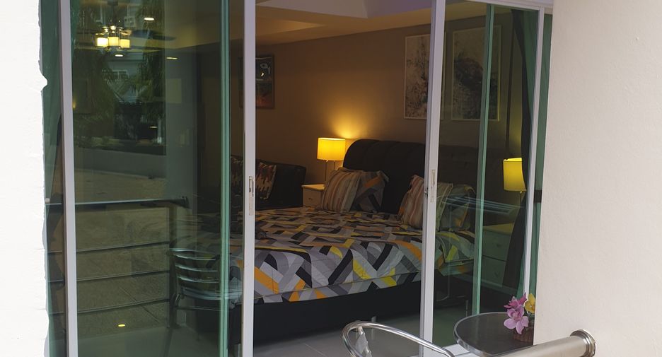 Wohnung zur Miete mit 1 Zimmer in Kathu, Phuket