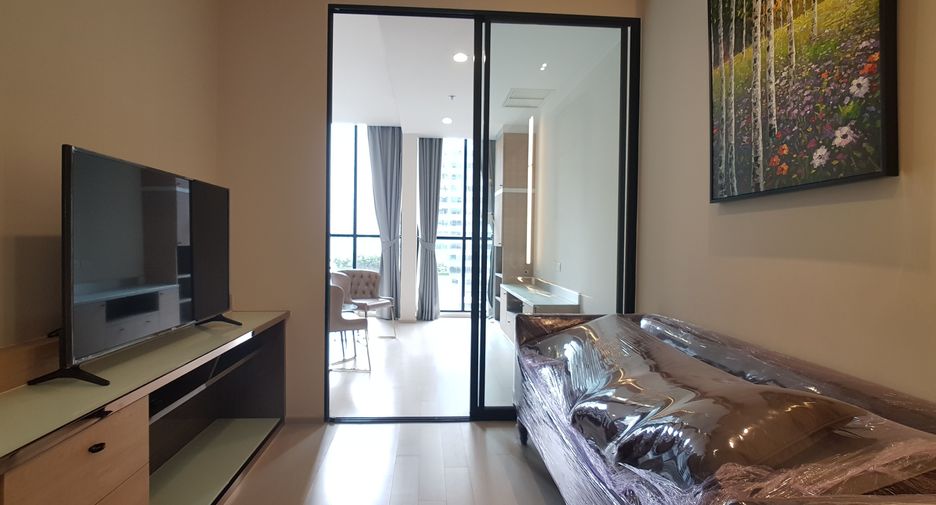 À louer 1 chambre condo à Pathum Wan, Bangkok