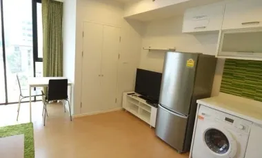 Wohnung zum Kauf mit 1 Zimmer in Watthana, Bangkok