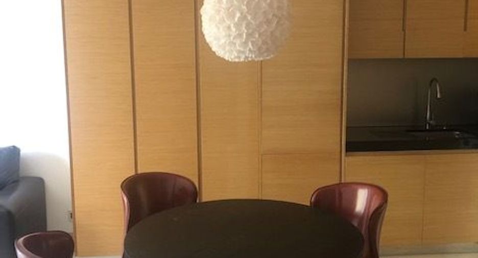 For rent 1 bed condo in Sathon, Bangkok